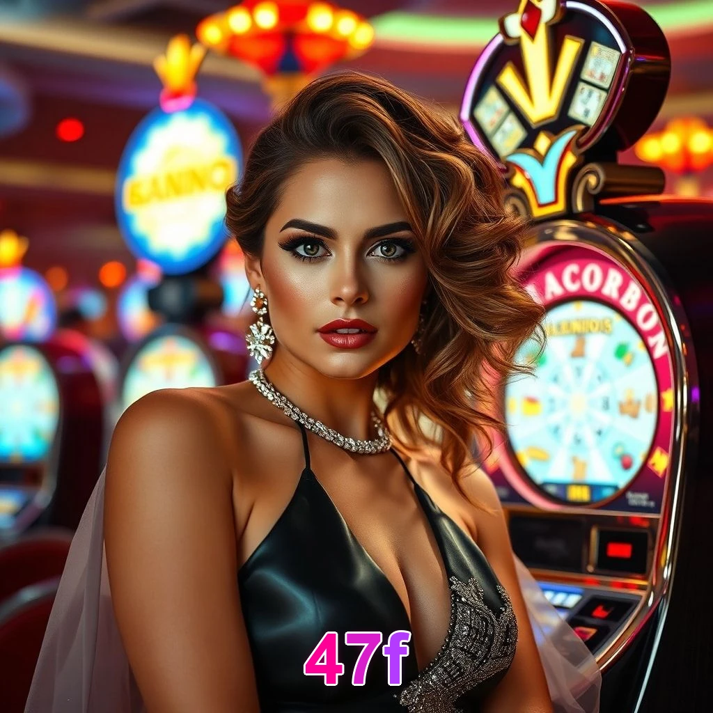 Principais provedores de slots da 47f - NetEnt, Pragmatic Play, Play'n GO